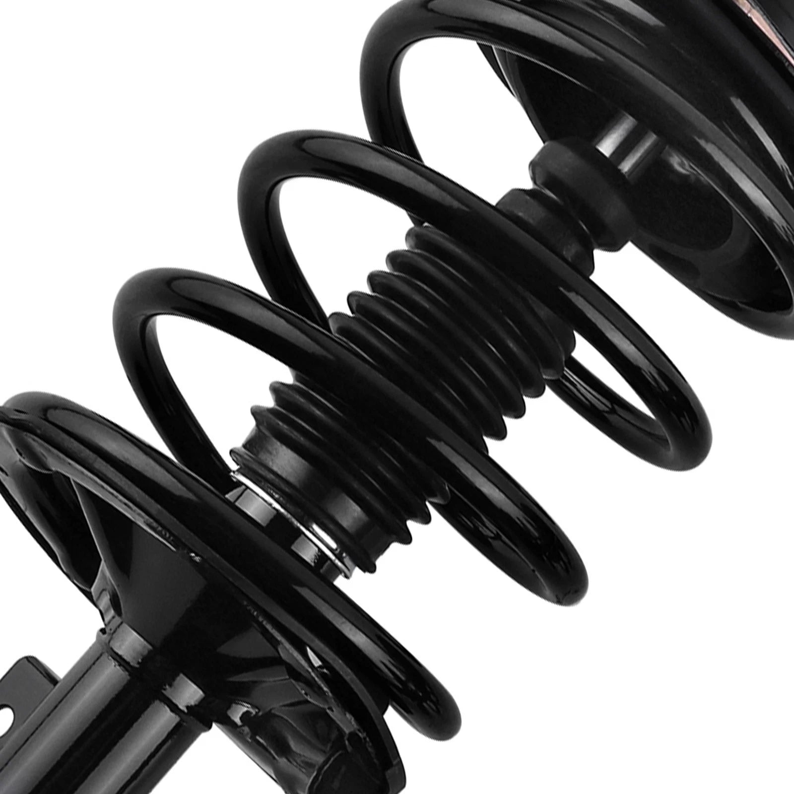 2X Front Strut Coil Spring Assembly for Nissan Altima (2002–2006) 2.5L L4