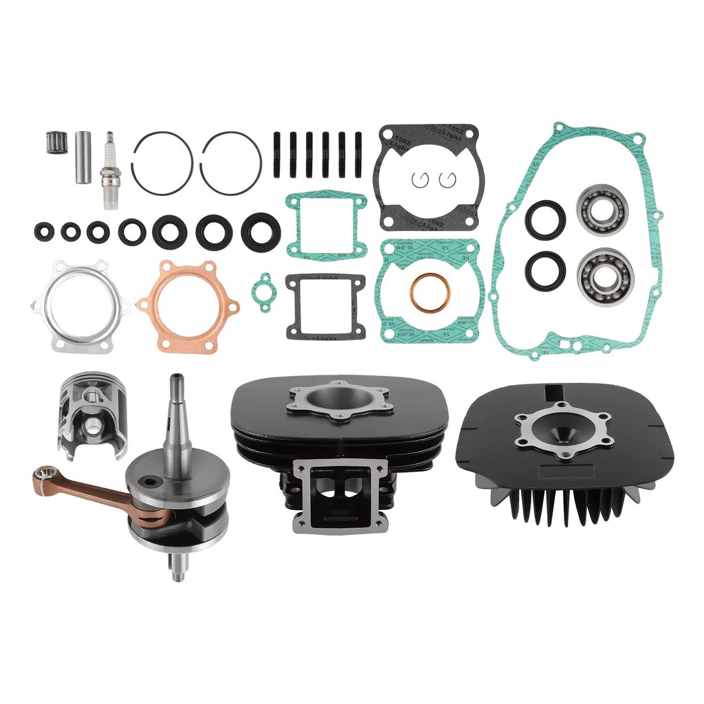 Engine Rebuild Crankshaft Cylinder Kit for Yamaha Blaster YFS200 (1988–2006)