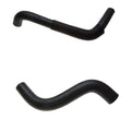 Gates Upper & Lower Radiator Coolant Hose Kit for Lexus LS400 (1998)