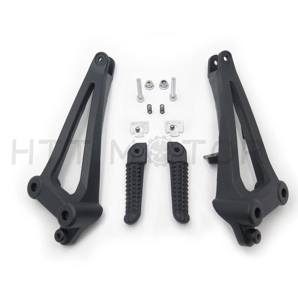 Foot Pegs Brackets for Yamaha YZF-R1 (2009–2011)