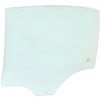 Set of 2 Rear Door Glass for Chevy Malibu