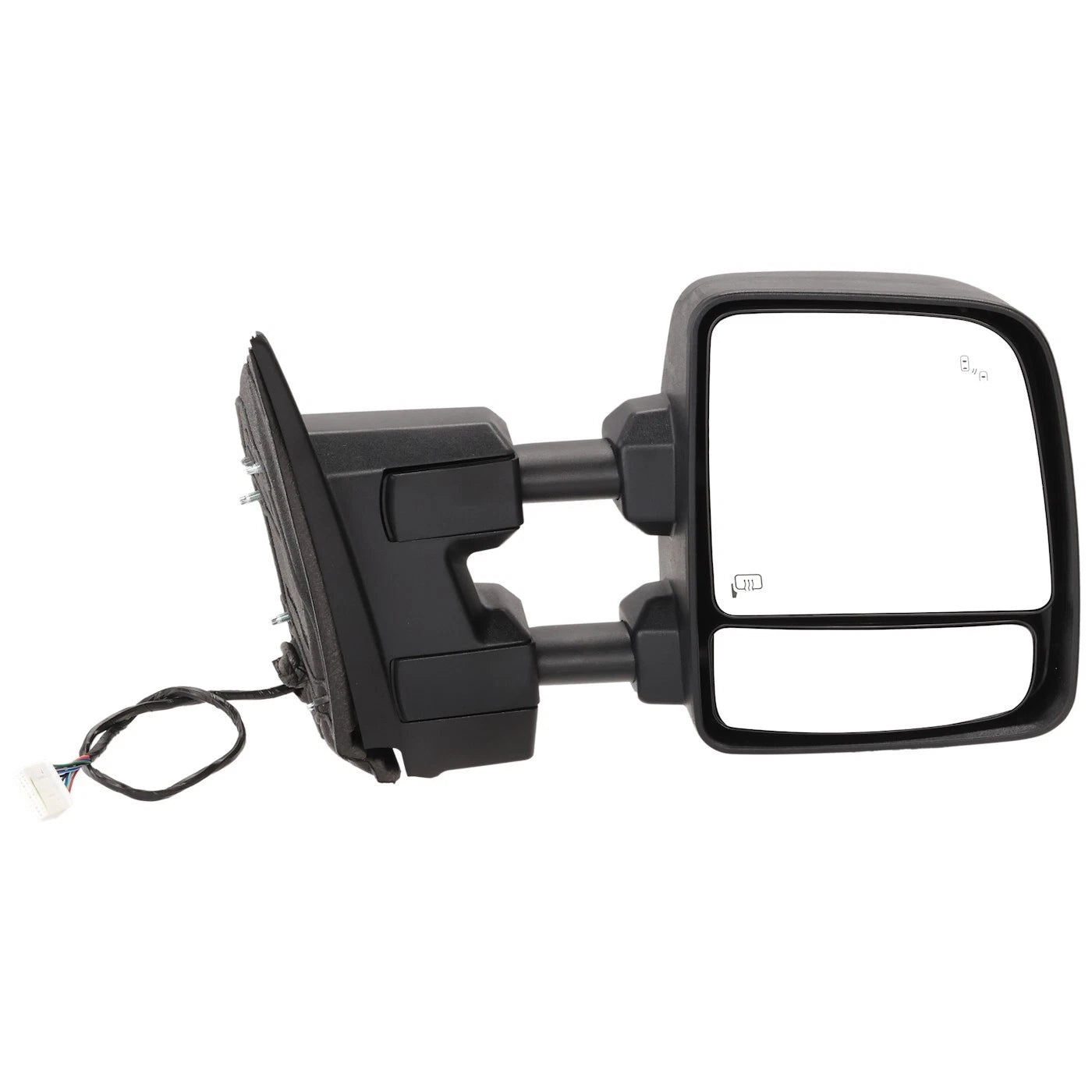 Set of 2 Towing Mirrors for Titan XD