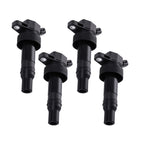 4x Ignition Coil Set for Kia Rio LX+ S SX Soul (2012–2020)