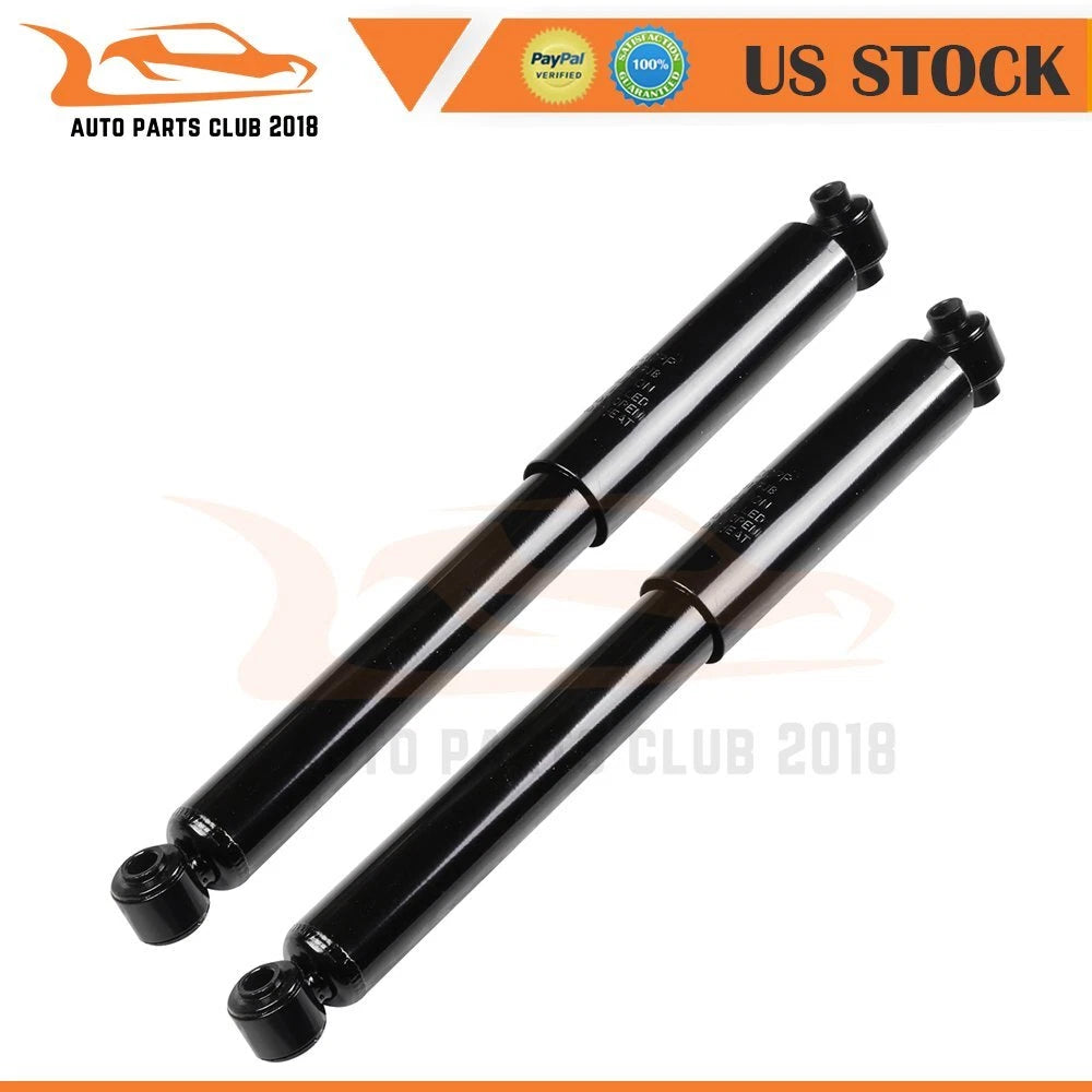 Set of 2 Rear Struts for Freightliner Dodge Sprinter 3500 (2003–2006)