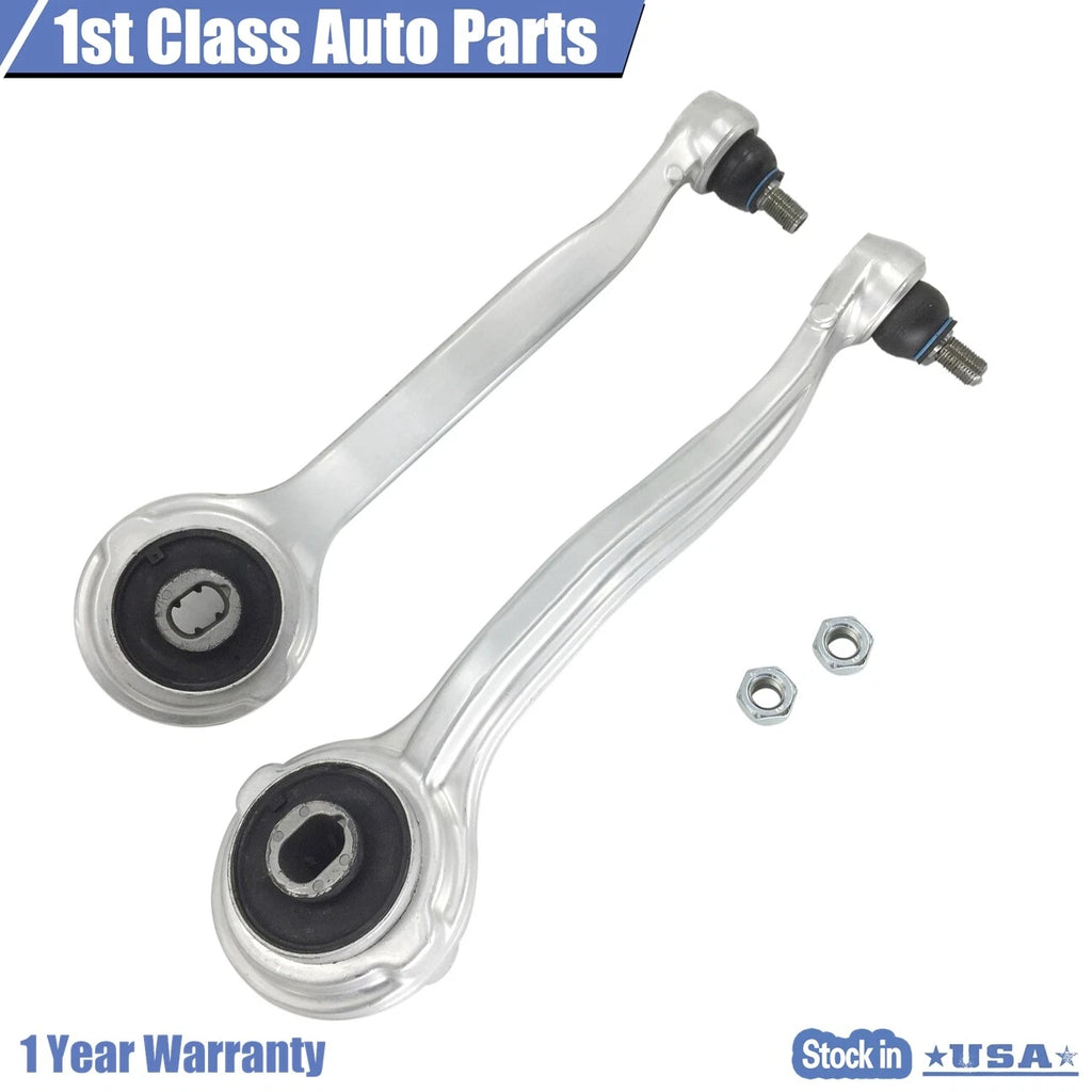 Front Lower Control Arms with Ball Joints for Mercedes Benz C230 C240 C280 (2000–2007)
