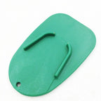 Kickstand Plate Pad for Universal Honda Suzuki Kawasaki Yamaha Ducati