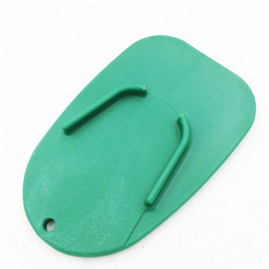 Kickstand Plate Pad for Universal Honda Suzuki Kawasaki Yamaha Ducati