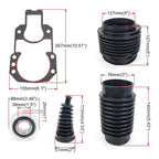 Transom Seal Repair Kit for MerCruiser Alpha One Gen II (803099T1)
