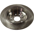 Brake Disc Rotors and Pads Kit for Honda Crosstour Accord (2010–2011)