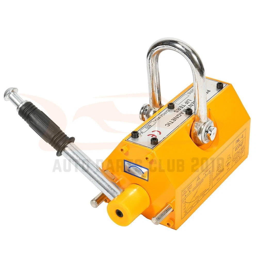 Heavy Duty Magnetic Lifter Hoist Crane 1320lb for Various Models