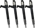 4X Diesel Fuel Injector 295050-0960 12640381 for Holden Colorado (2012–2020)