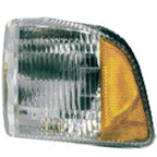 Replacement Driver Side Parking Light Lens for See compatibility Chart
