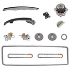 Timing Chain Kit + Water Pump for Nissan Quest Altima Maxima (2004–2015)