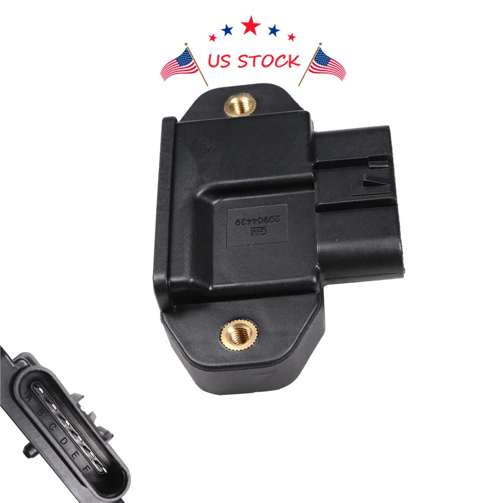 Tow Trailer Brake Relay Module for GMC Sierra Chevy Escalade 