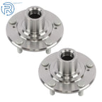 Set of 2 Wheel Hub Bearing Assemblies for Honda Accord (2003–2007)