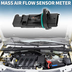Mass Air Flow Sensor for Hyundai Elantra, Santa Fe, Carens 2.0 (2001-2023)