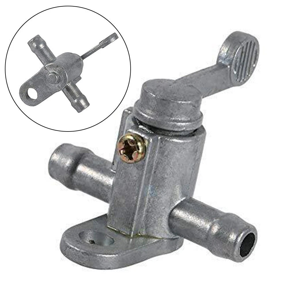 1Pcs Fuel Gas Shut Off Valve for Motorcycle (Fits )