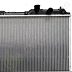Aluminum Car Radiator for Honda CR-V (1997–2001)