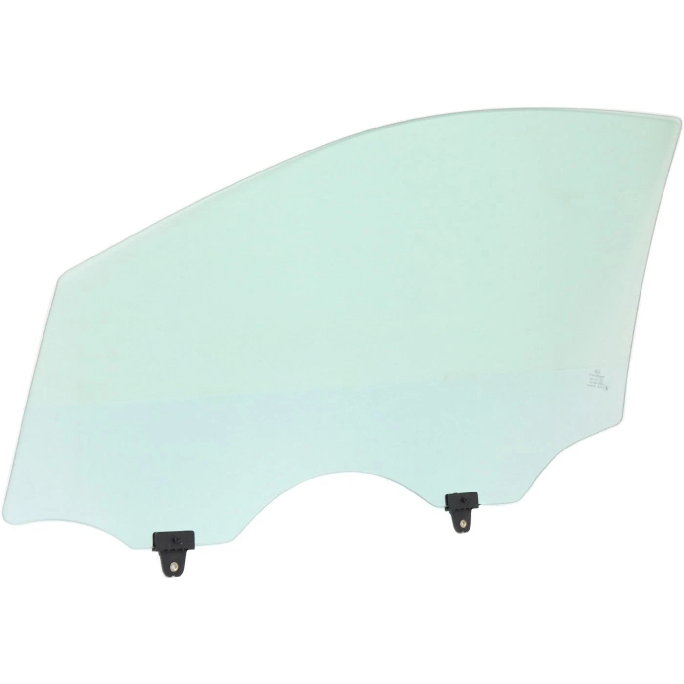 Set of 2 Door Glass for Nissan Maxima (2009–2014)