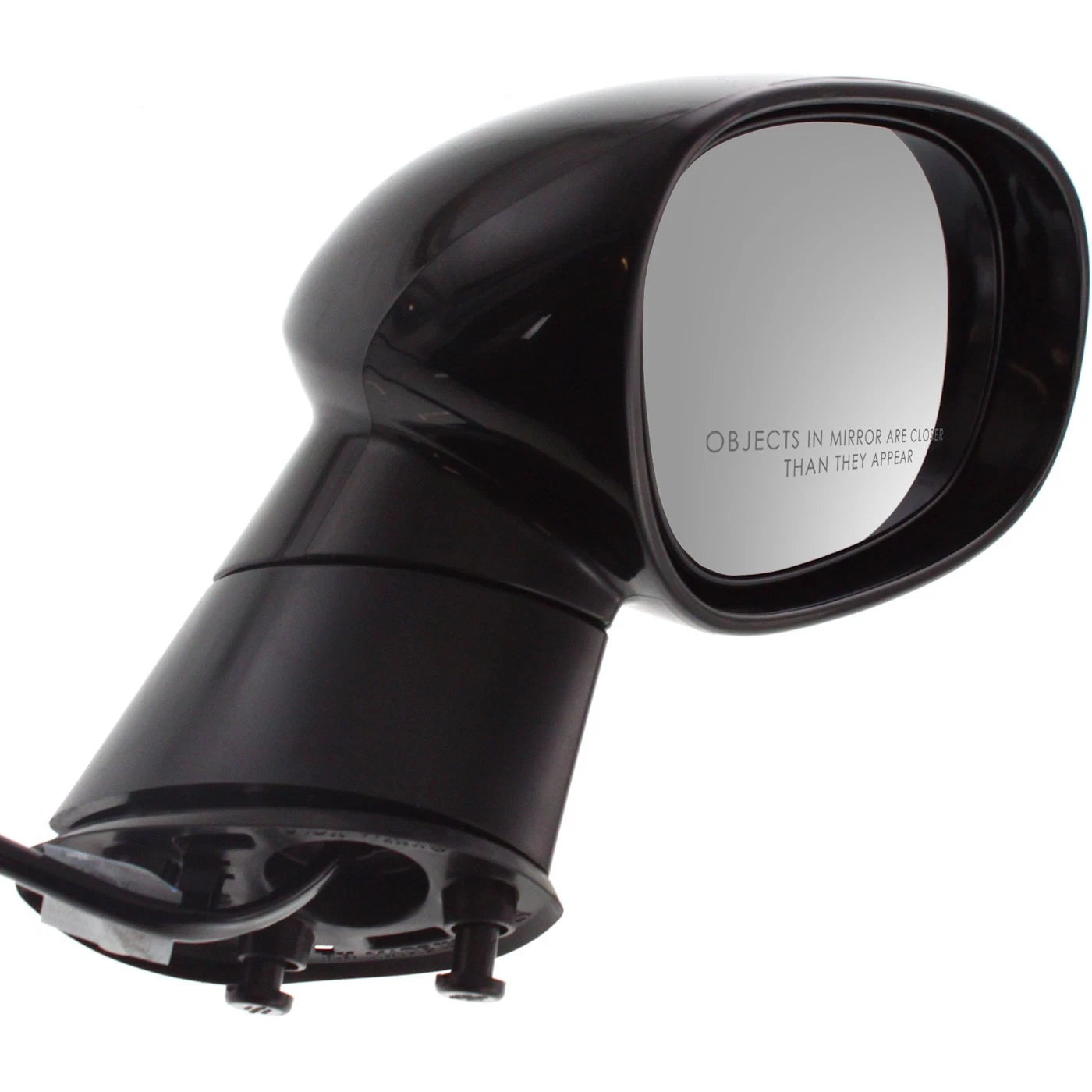 Power Mirror for Dodge Challenger (2008–2014) Front Right Manual Folding