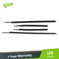 Set of 4 Belt Molding Weatherstrip for Toyota Tundra (2007–2020)