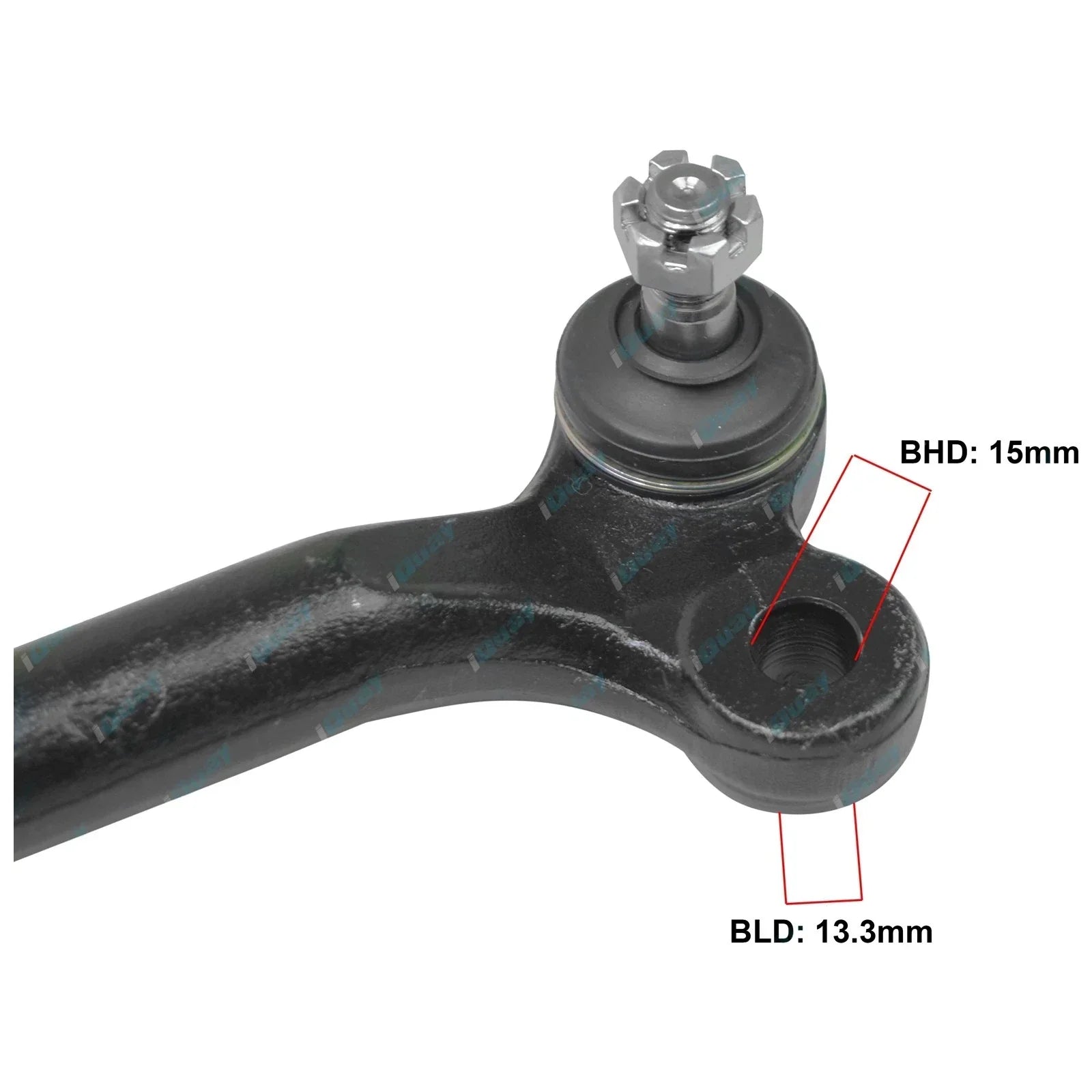 1 x Centre Rod  Steering Drag Link for Nissan Pathfinder WD21 1986 to 9/1992