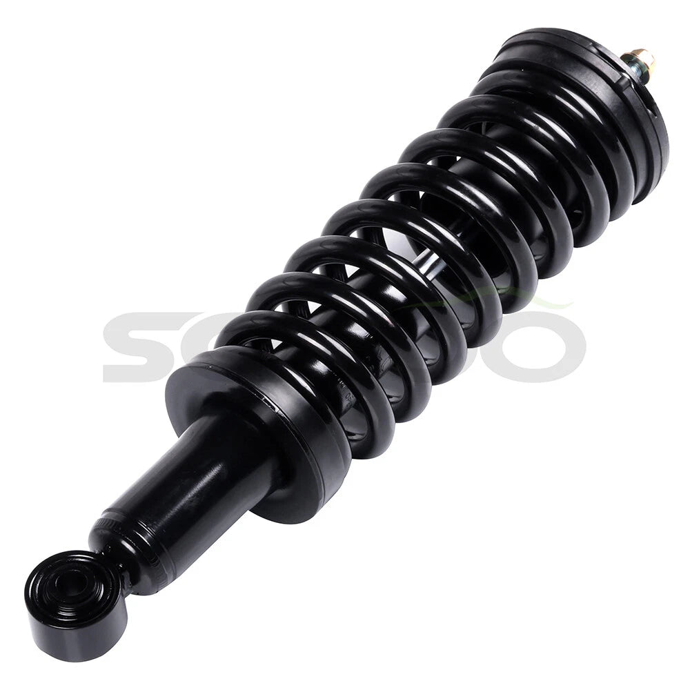 Set of 2 Struts for Chevy Colorado GMC Canyon 2WD Assembly + Sway Bars
