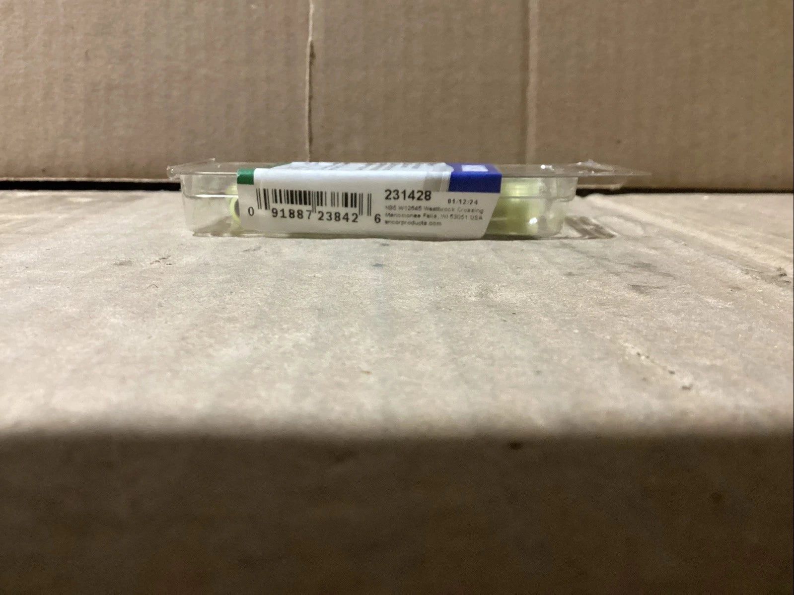 Set of 3 Female Quick Disconnect Terminals for Ancor 231428 (N/A)
