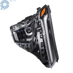 LED Black Headlight for Chevy Trax (2024-2025) with LED DRL