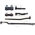 Set of 6 Tie Rod Ends for Ford Excursion F-250 F-350 (2000)