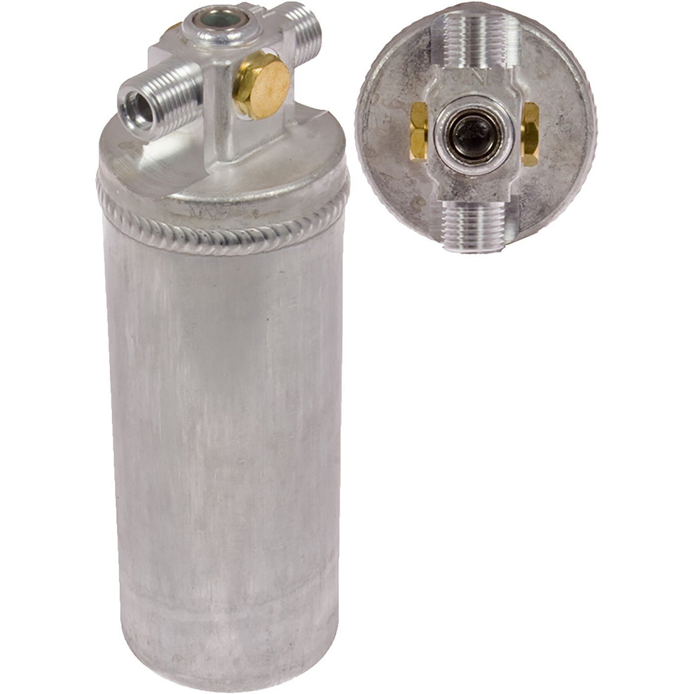 AC Receiver Drier for Mazda Miata, Isuzu Impulse, Pickup