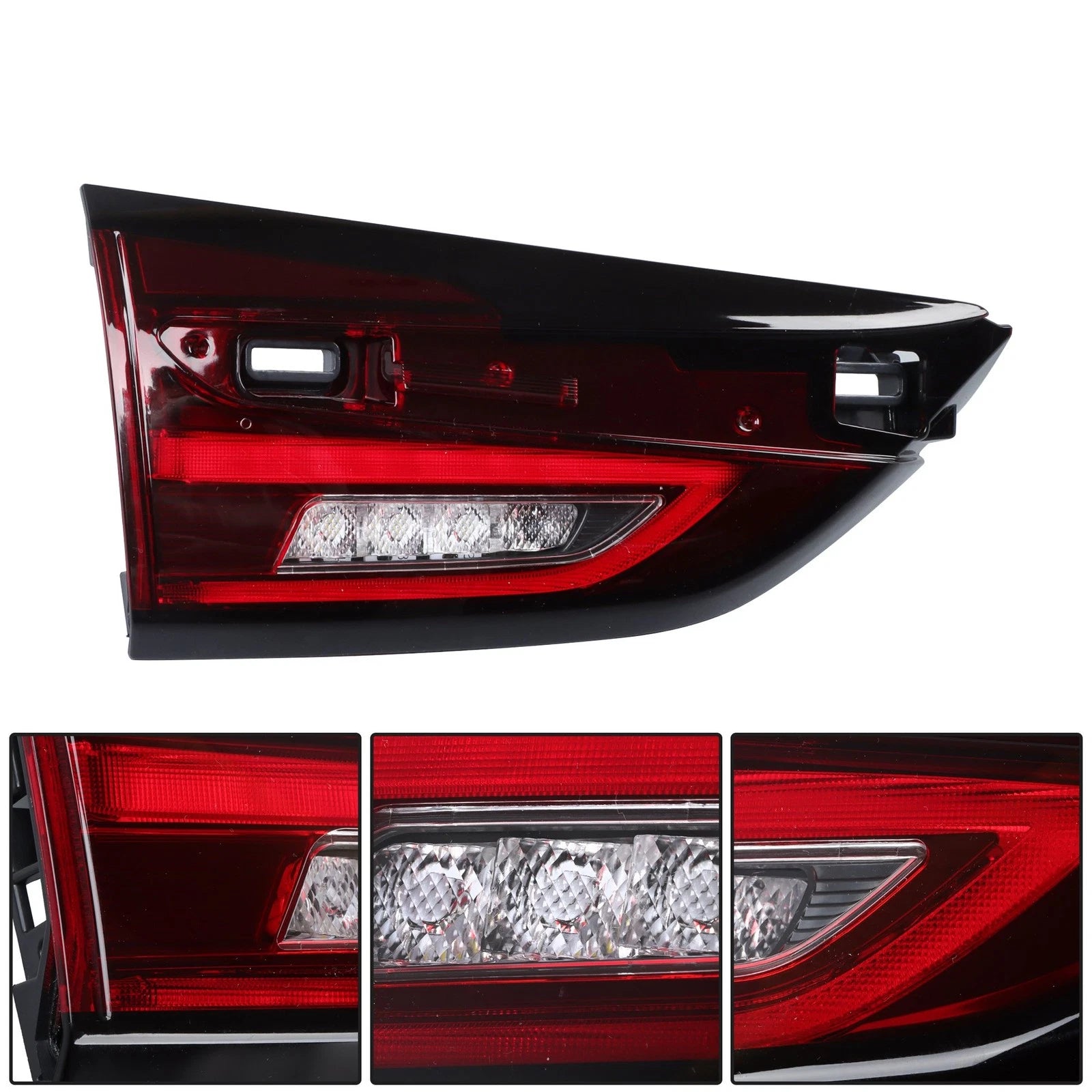 Rear Inner LED Tail Light Assembly for Mazda 6 (2018-2021) Left Side
