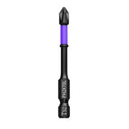 3X Magnetic Batch Head Cross Screwdriver for (50-70mm)
