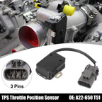 Throttle Position Sensor for Nissan (A22-650, T51)