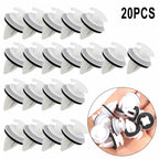 20pcs Door Panel Card Clips for BMW E34 E36 E38 E39 (1990–2006)