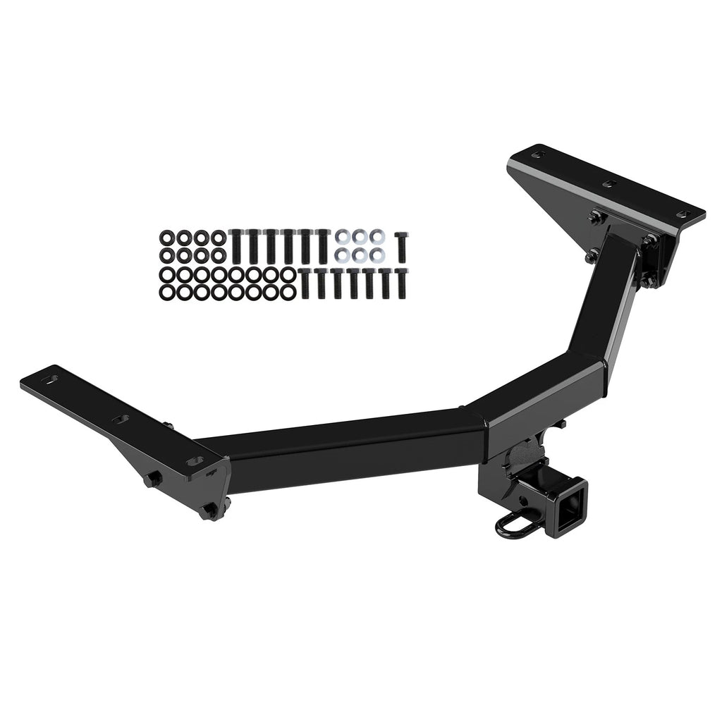 2 Inch Trailer Hitch Receiver for Honda Pilot (2016-2022)
