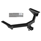 2 Inch Trailer Hitch Receiver for Honda Pilot (2016-2022)