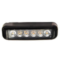 6 Amber LED Lights for Caterpillar Industrial Construction (CDLX6-AA)