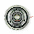 One Way Starter Clutch Gear for Honda CN250 Spazio Helix CH250 (1986–2007)