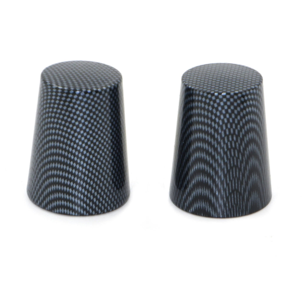 Set of 2 Handle Bar Ends Grip for Universal 8MM Screw Fit