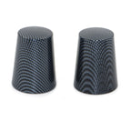 Set of 2 Handle Bar Ends Grip for Universal 8MM Screw Fit