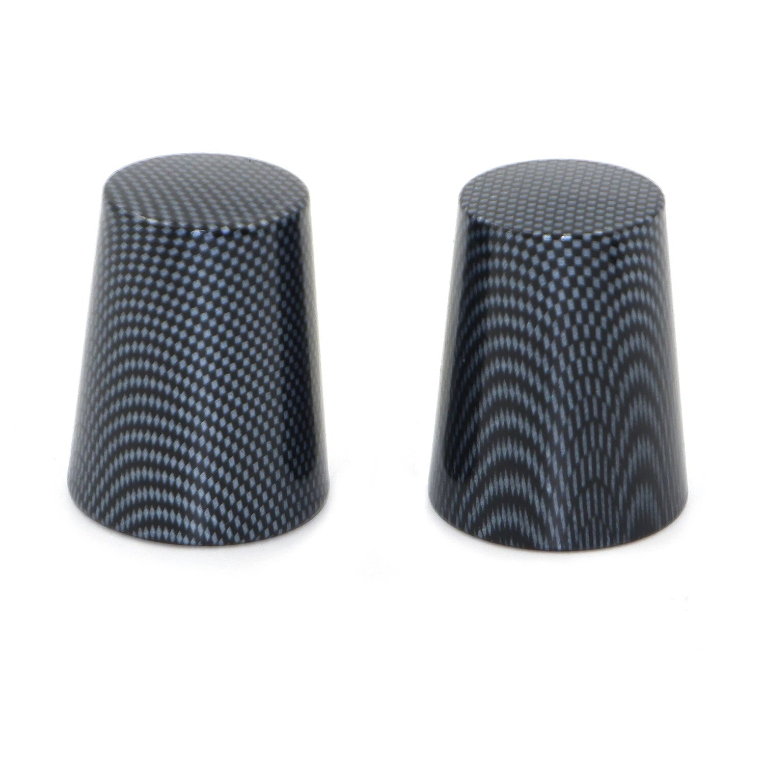 Set of 2 Handle Bar Ends Grip for Universal 8MM Screw Fit