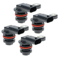 Set of 4 Hitachi Engine Camshaft Position Sensors for Buick Cadillac Chevy GMC