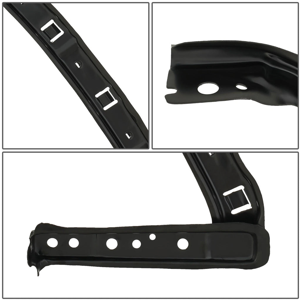 Front Passenger Right Upper Bumper Bracket for Honda Civic (2006–2011)