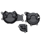 Engine Protection Cover for Yamaha YZF-R7 (2022–2023) Black