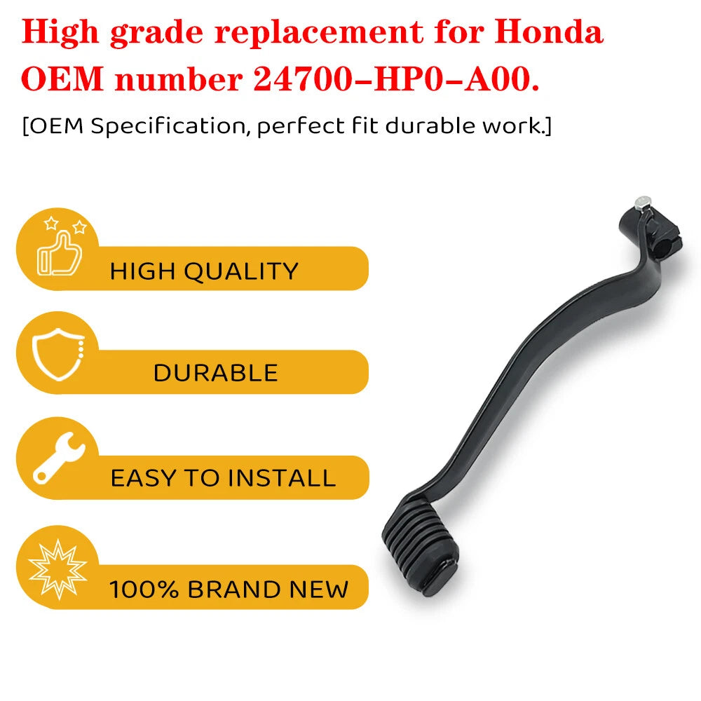 Shift Lever for Honda TRX 500 Foreman 500 (2005–2011)