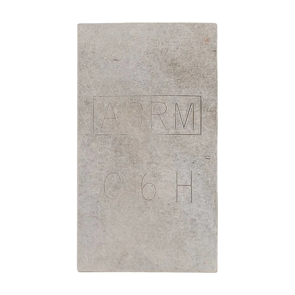 Soldering Sheet for Universal Use (40x19mm, 0.5mm) - 1 Piece