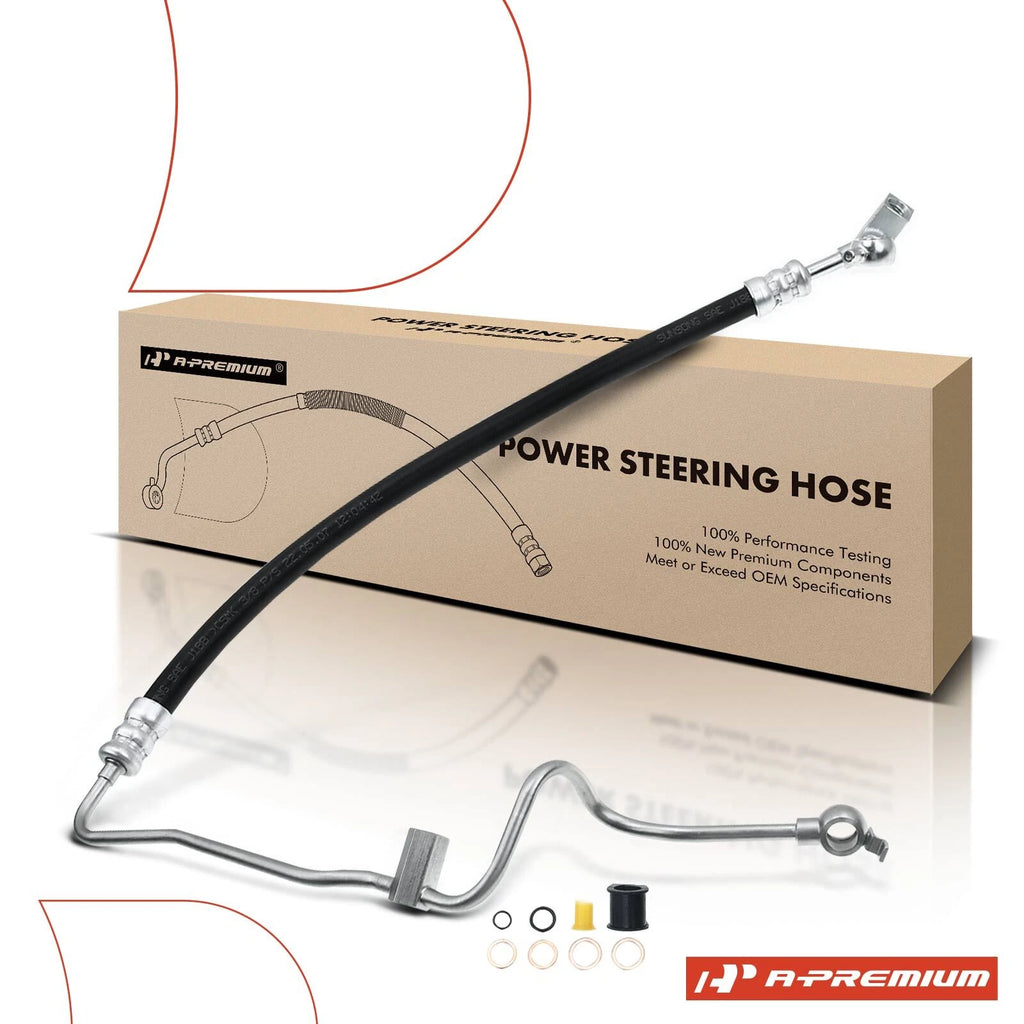 Power Steering Pressure Line Hose for Nissan Pathfinder (2001–2002)