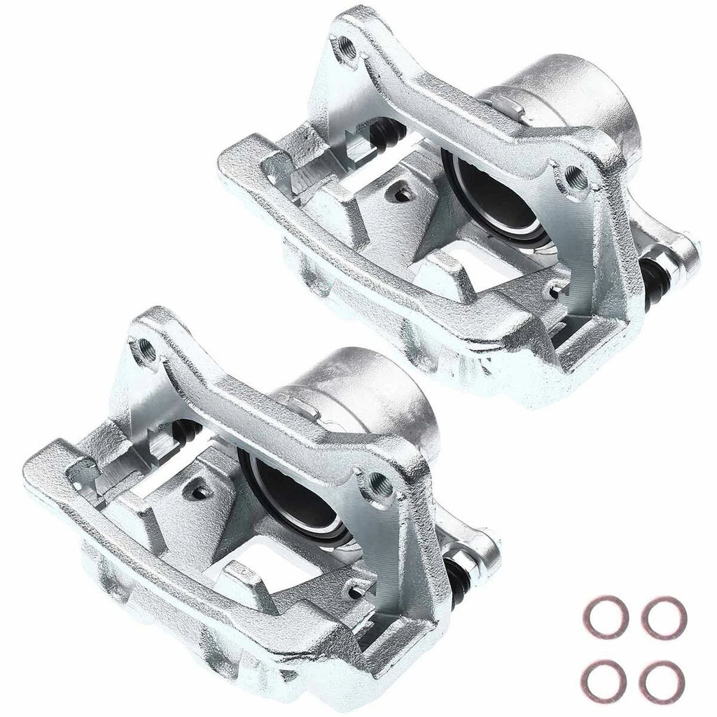 Front Disc Brake Caliper for Hyundai Sonata (2012-2015) Kia Optima (2011-2016)