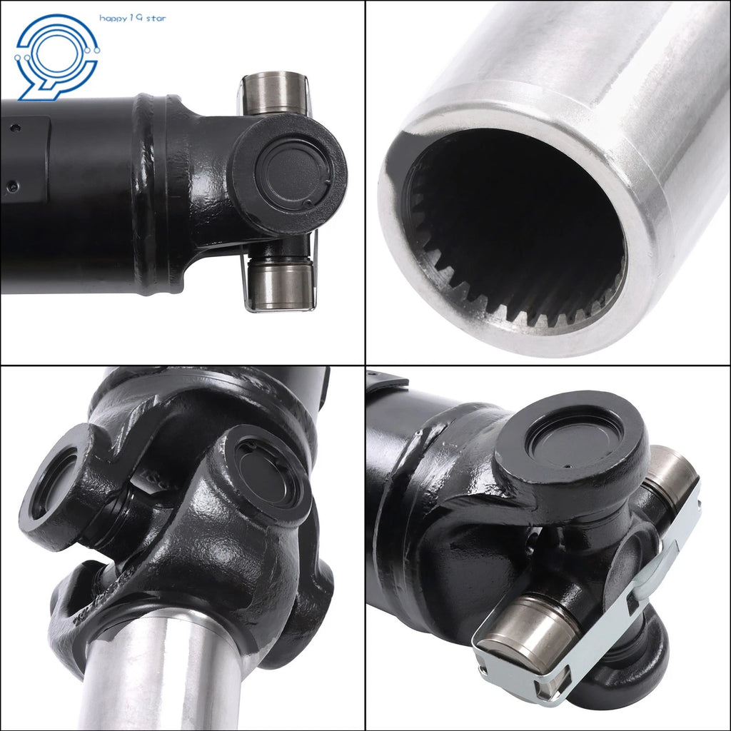 Rear Driveshaft Assembly for Chevy Silverado 2500 HD (2007-2010)